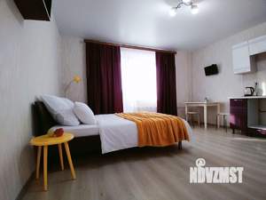 1-к квартира, посуточно, 28м2, 1/1 этаж