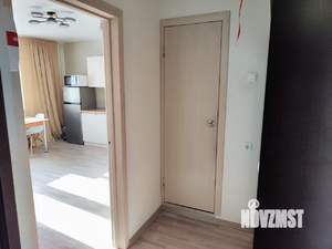 Студия квартира, на длительный срок, 24м2, 15/17 этаж