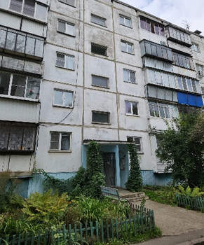 2-к квартира, на длительный срок, 45м2, 5/5 этаж