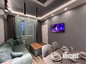 2-к квартира, на длительный срок, 45м2, 4/24 этаж