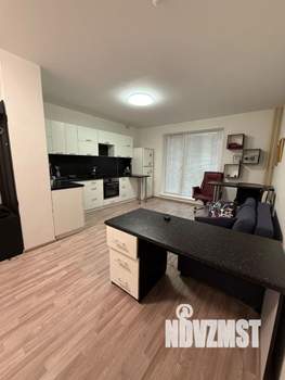 2-к квартира, на длительный срок, 45м2, 4/18 этаж