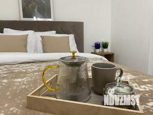 1-к квартира, посуточно, 36м2, 5/18 этаж