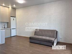 Студия квартира, на длительный срок, 41м2, 7/16 этаж