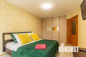 1-к квартира, посуточно, 35м2, 2/9 этаж
