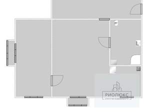 2-к квартира, на длительный срок, 50м2, 2/3 этаж