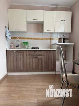 1-к квартира, на длительный срок, 34м2, 1/5 этаж