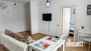 Студия квартира, на длительный срок, 41м2, 8/10 этаж