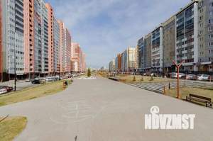 1-к квартира, посуточно, 34м2, 1/1 этаж