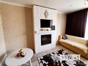 1-к квартира, посуточно, 43м2, 1/1 этаж