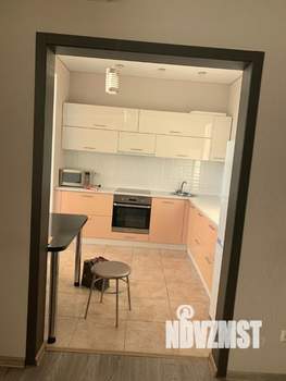 Студия квартира, на длительный срок, 41м2, 16/16 этаж