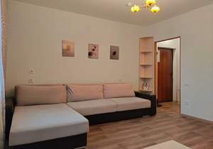 Студия квартира, на длительный срок, 26м2, 12/18 этаж