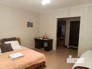 1-к квартира, посуточно, 36м2, 6/11 этаж