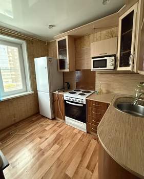 1-к квартира, на длительный срок, 34м2, 6/9 этаж