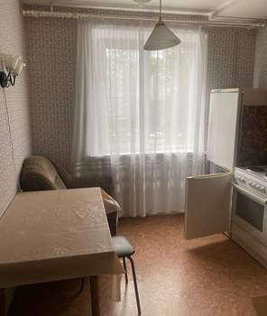 1-к квартира, на длительный срок, 43м2, 4/10 этаж