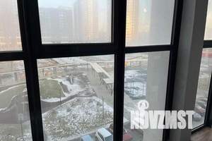 1-к квартира, посуточно, 40м2, 5/16 этаж