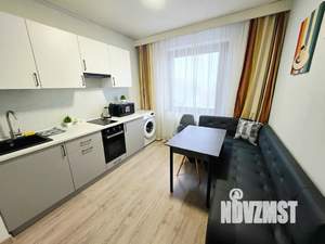 1-к квартира, посуточно, 34м2, 4/8 этаж