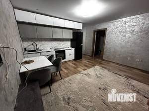 1-к квартира, на длительный срок, 41м2, 1/10 этаж