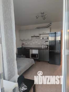 Студия квартира, посуточно, 29м2, 7/10 этаж