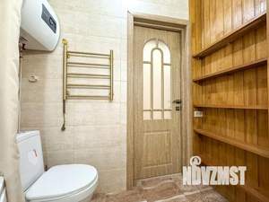 1-к квартира, посуточно, 47м2, 1/1 этаж