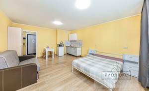 Студия квартира, на длительный срок, 30м2, 8/20 этаж