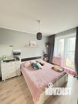 1-к квартира, на длительный срок, 40м2, 10/19 этаж