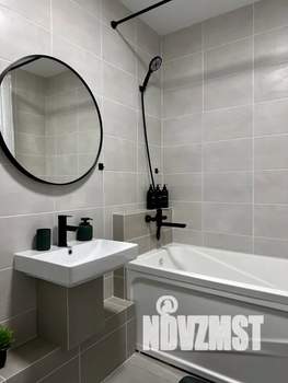 1-к квартира, посуточно, 41м2, 3/10 этаж