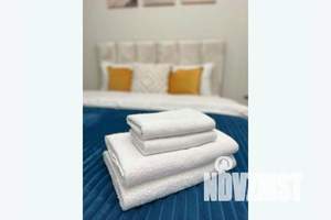 1-к квартира, посуточно, 36м2, 3/5 этаж