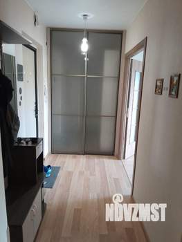 1-к квартира, на длительный срок, 40м2, 4/10 этаж