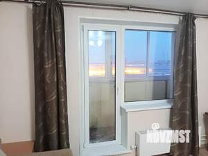 Студия квартира, на длительный срок, 25м2, 6/10 этаж