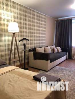 1-к квартира, посуточно, 36м2, 1/1 этаж