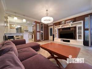 3-к квартира, на длительный срок, 115м2, 10/24 этаж