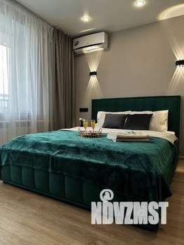 Студия квартира, посуточно, 24м2, 12/19 этаж