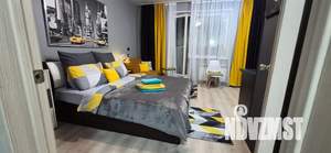 Студия квартира, посуточно, 30м2, 2/9 этаж