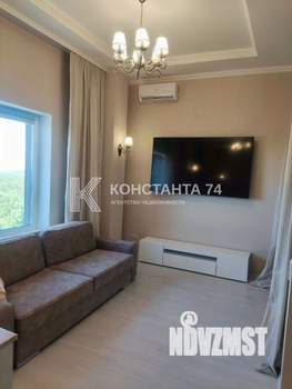 1-к квартира, на длительный срок, 48м2, 15/16 этаж