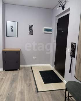 1-к квартира, на длительный срок, 40м2, 5/20 этаж