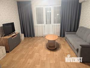 1-к квартира, на длительный срок, 42м2, 4/10 этаж