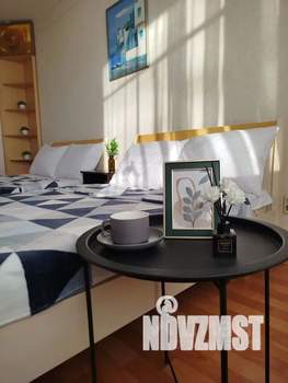 1-к квартира, посуточно, 36м2, 3/4 этаж