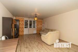 Студия квартира, на длительный срок, 41м2, 8/10 этаж