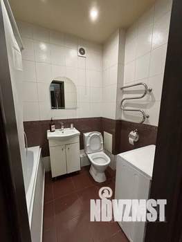 1-к квартира, посуточно, 33м2, 9/9 этаж