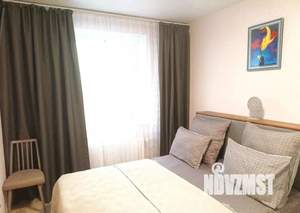 3-к квартира, посуточно, 68м2, 2/16 этаж