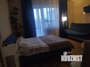 Студия квартира, посуточно, 28м2, 17/17 этаж