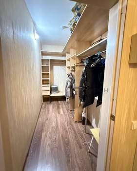 1-к квартира, на длительный срок, 53м2, 12/20 этаж