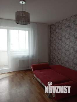 1-к квартира, на длительный срок, 43м2, 9/10 этаж