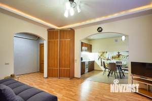 2-к квартира, посуточно, 60м2, 2/5 этаж