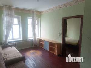 2-к квартира, на длительный срок, 38м2, 3/3 этаж