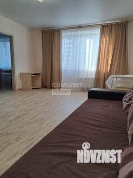 1-к квартира, на длительный срок, 50м2, 6/18 этаж