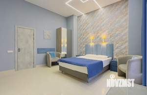 2-к квартира, посуточно, 55м2, 17/18 этаж