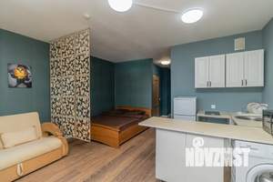 Студия квартира, посуточно, 37м2, 7/17 этаж