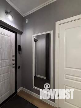 Студия квартира, посуточно, 30м2, 7/17 этаж