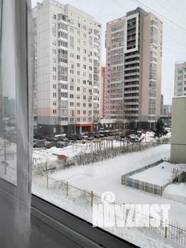 Студия квартира, посуточно, 45м2, 3/11 этаж